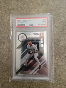 2005 Donruss Elite - Derek Jeter #99 - Picture 1 of 2