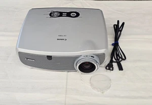 Canon LV-7265 LCD Prezentacja Projektor filmów wideo - Zdjęcie 1 z 16