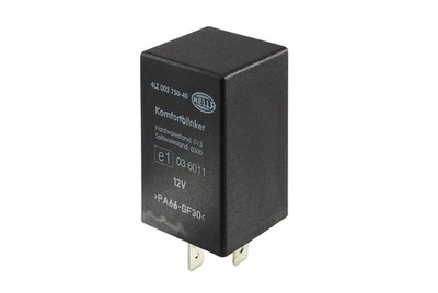 HELLA Centrale clignotant Relais clignotant 4LZ 003 750-401 pour VW PASSAT (3B3) - Photo 1/4