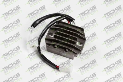 Ricks Rectifier-Regulator For Suzuki DR250 S Dual Sport 1990-1992 10-224 - Image 1 of 3