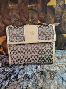 Coach Miniatur Soho Geldbörse - Bild 1 von 7