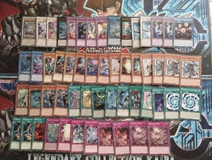 Yugioh Deck Occhi Blu Mazzo Competitivo da torneo - Foto 1 di 1