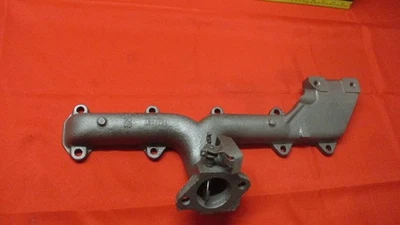 Colector de escape Dodge and Plymouth 1956-1960 277 301 303 381 poli lado derecho Foto 1 de 4