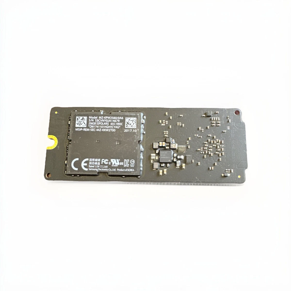 Apple PCI Express 256 GB Solid State Drives for sale | eBay
