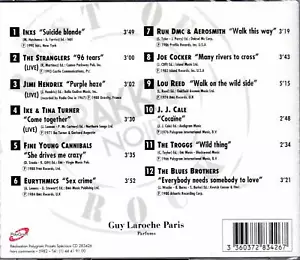 Best of Rock Drakkar Noir Volume 2 MUSIC CD BRAND NEW - Picture 1 of 1