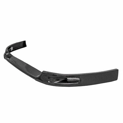 1993-1998 Toyota Supra TJ Carbon Fiber Front Lip/Add on Foto 1 de 3