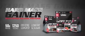 INNER ARMOUR HARD MASS GAINER All In One Multi-Stage Release Proteins 15lbs - Picture 1 of 3