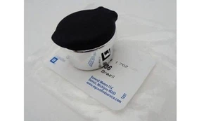 BRAND NEW!! GM Cadillac CHROME POWER OUTLET RETAINER W/ COVER!! 20983936!! - Picture 1 of 3