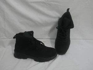 Raydlinx G63 Steel Toe Black Work Boots size 47 - Picture 1 of 10