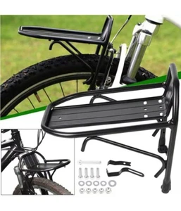 Fahrrad Frontgepäckträger Fahrradträger Fahrradträger Gepäckträger für Gepäck - Bild 1 von 24