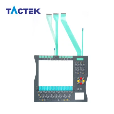 Membrane Keypad for BECKHOFF CP7931-1100-0000 Keyboard Switch Button - Image 1 of 3