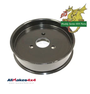 Polea bomba de dirección Allmakes Land Rover Defender D1 RRC 300TDI PAS ERR3733 - Imagen 1 de 2