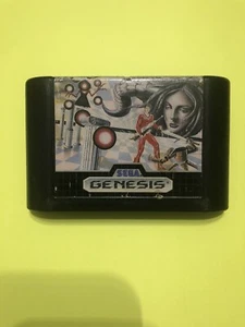 Space Harrier 2 Sega Genesis Cartridge - Picture 1 of 1