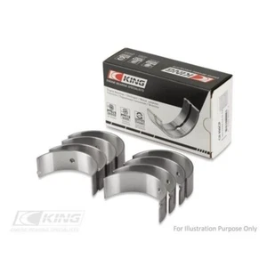 King Connecting Rod Bearings Fits Nissan VQ40DE - CR6840CP - Picture 1 of 5