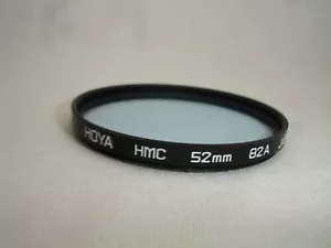 Hoya HMC 52mm 82A filter - Picture 1 of 2