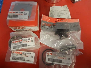 Yamaha Nuevo OEM Bomba de Agua e Impulsor Kit de Reparación 6L2-W0078-00-00 - Imagen 1 de 2