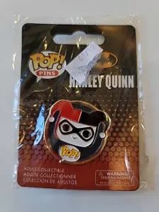 Batman Harley Quinn Funko Pop! Prendedores DC Comics Joker coleccionables Warner Bros Misp - Imagen 1 de 7