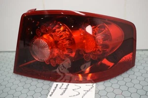 11 12 13 14 Dodge Avenger PASSENGER Side Tail Light Used Rear Lamp #1437-T - Picture 1 of 8
