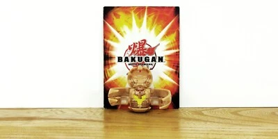 BAKUGAN B1 Sub Terra REAPER 350G Classic Mini Spin Master/Sega Toys - Image 1 of 4