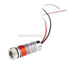 Red Laser Line Module Focus Adjustable Laser Head 5V 650nm 5mW Laser Module
