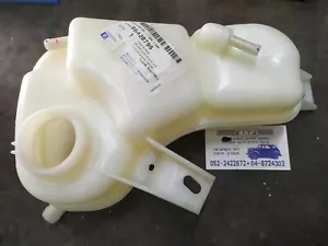 Cooling Water Container New Daewoo Nexia Cielo Genuine GM Part : 96428796 NOS - Picture 1 of 12