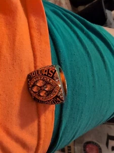 Dallas COWBOYS 1994 Super Bowl Championship Replica Ring Emmitt Smith USA Seller - Picture 1 of 8