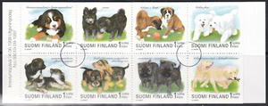 Specimen, Finland Sc1086a Puppy, Bernese Mountain Dog, Puli, Boxer... - Picture 1 of 1