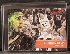 2016-17 Aficionado ARTIST PROOF #2 New Orleans Pelicans