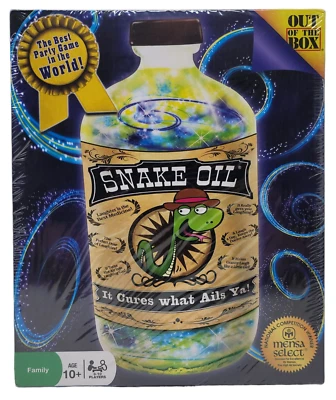 Snake Oil - Image 1 of 4