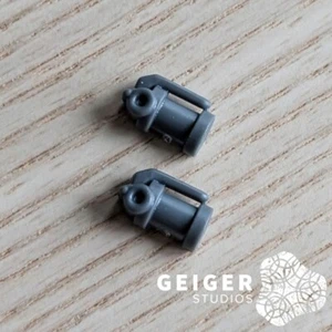 Warhammer 40k Kill Team Hivestorm Terrain Equipment Bits | Flash Grenades 2x Set - Picture 1 of 1