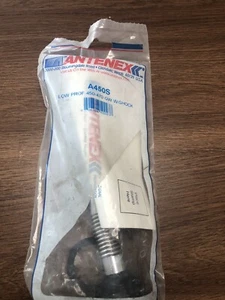 Antenex A450S Low Prof 450-470 QW W/SHOCK - Picture 1 of 1