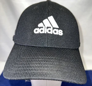 Hat Golf Unisex Adidas Mesh OSFA Taylor Made Tour Preferred 3 Stripe - Picture 1 of 14