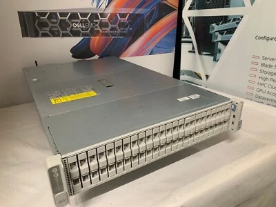 Cisco UCS C240 M5 Server 2x 22-Core GOLD 6152 *44C 512GB RAM 400GB SSD 5.4TB SAS - Image 1 of 4
