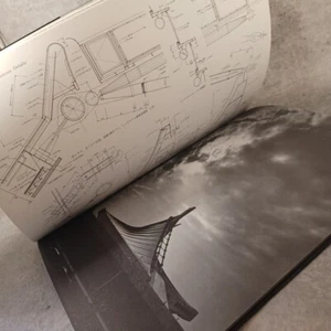 Kenzo Tange Detailed Drawings of　National Gymnasium House in Uehara - Foto 1 di 24