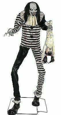 Morris Costumes MR124526 Sweet Dreams Clown 7 ft. Prop