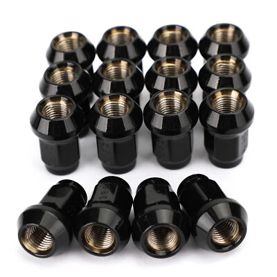 16p 3/8""-24 Tapered Lug Nuts For Polaris Ranger RZR 570 800 XP900 Sportsman - Image 1 of 4