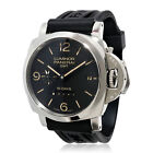 Panerai Luminor 1950 GMT PAM00533 Men&#39;s Watch in Stainless Steel