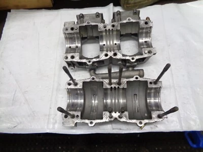 2002-2005 Polaris Edge xcsp classic Pro X RMK Switchback 800 crankcase 2202815 - Image 1 of 4