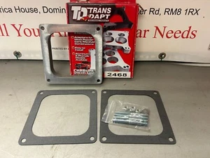 1" dominator carb spacer - Picture 1 of 1