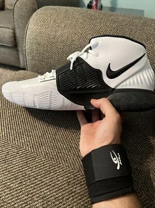 mens nike kyrie 6 tb promo size 16 (CW4142 101) no box - Picture 1 of 6