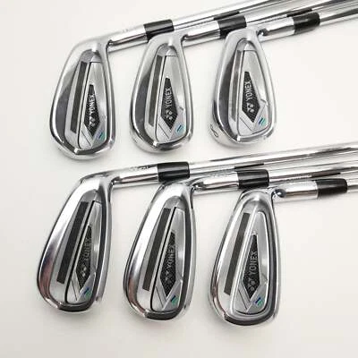 Used Yonex EZONE Forged CB 701 Iron Set / 6 - PW + GW / Regular Flex - Image 1 of 4