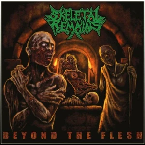 SKELETAL REMAINS - Beyond The Flesh CD NEW, Old School Death Metal, PURGATORY - Picture 1 of 1