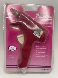 Allary Hot Melt Mini Glue Gun #1812 High Temperature Solid State PTC Heater New - Picture 1 of 3