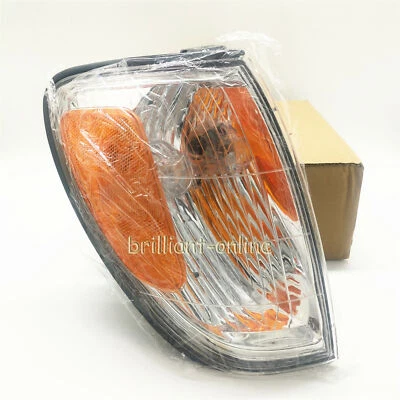 Luces de señalización de giro del parachoques delantero esquina lado derecho aptas para Lexus LX470 1998-2007 Foto 1 de 4