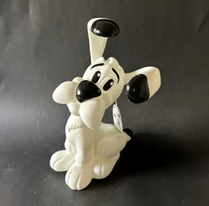 Asterix Idéfix Bank 23cm Plastoy - Photo 1/5