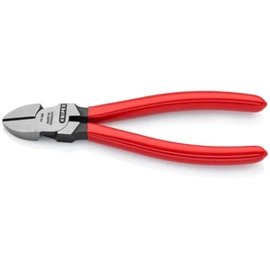 Knipex 160mm Diagonal Side Cutters 70 01 160 - Picture 1 of 4