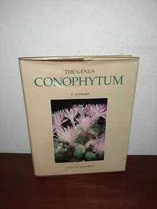The Genus Conophytum: A Conograph Steven Hammer Hardcover - Imagen 1 de 5