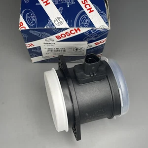 For Jaguar F-Type XJ XJR575 0280218288 Bosch OEM Mass Air Flow Sensor MAF - Picture 1 of 6