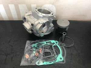 KTM EXC 300 TPI Cilindro Cilindro Kit Wössner Kit Pistone Anno 18-Oggi - Picture 1 of 7