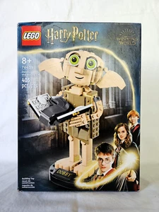 LEGO Harry Potter Dobby The House-Elf Building Toy Set 76421 - Picture 1 of 7